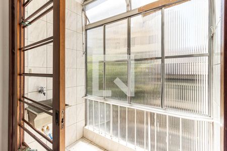 Apartamento para alugar com 43m², 1 quarto e sem vagaVaranda