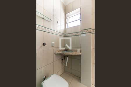 Apartamento para alugar com 43m², 1 quarto e sem vagaBanheiro da Suíte