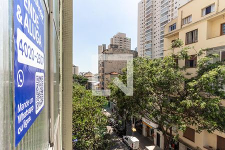 Apartamento para alugar com 43m², 1 quarto e sem vagaPlaquinha