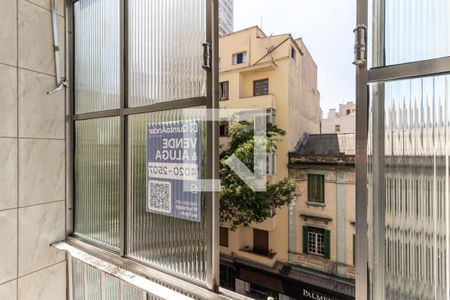 Apartamento para alugar com 43m², 1 quarto e sem vagaPlaquinha