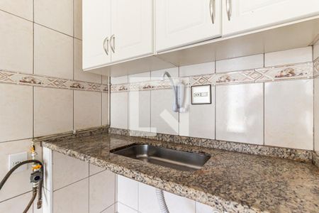 Apartamento para alugar com 43m², 1 quarto e sem vagaCozinha