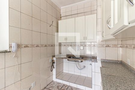 Apartamento para alugar com 43m², 1 quarto e sem vagaCozinha