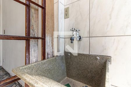 Apartamento para alugar com 43m², 1 quarto e sem vagaVaranda - Tanque