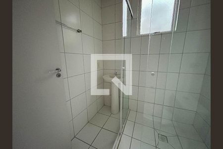 Apartamento para alugar com 55m², 2 quartos e sem vagaBanheiro