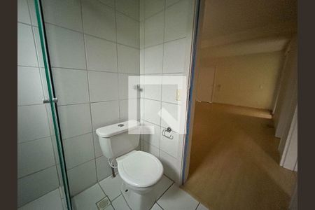 Apartamento para alugar com 55m², 2 quartos e sem vagaBanheiro