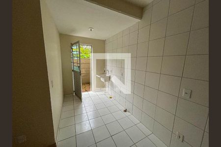 Apartamento para alugar com 55m², 2 quartos e sem vagaCozinha e Área de Serviço