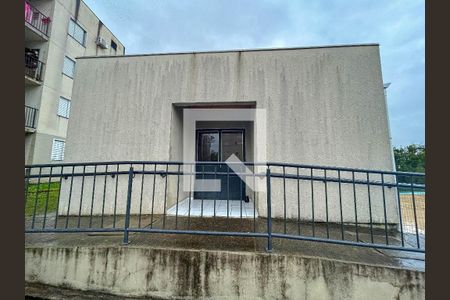 Apartamento para alugar com 55m², 2 quartos e sem vagaÁrea comum - Salão de festas