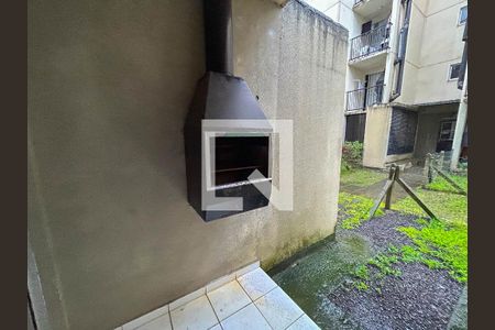 Apartamento para alugar com 55m², 2 quartos e sem vagaChurrasqueira