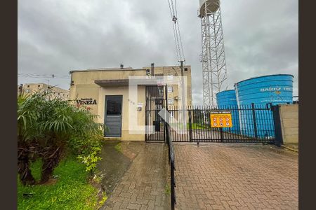 Apartamento para alugar com 55m², 2 quartos e sem vagaFachada