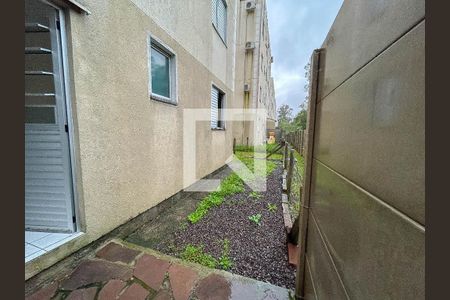 Apartamento para alugar com 55m², 2 quartos e sem vagaQuintal