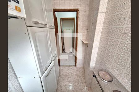 Apartamento para alugar com 35m², 1 quarto e sem vagaCozinha