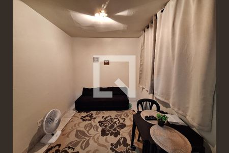 Sala de apartamento para alugar com 1 quarto, 35m² em Centro, Rio de Janeiro