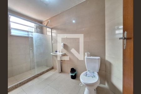 Banheiro da suíte de apartamento para alugar com 1 quarto, 35m² em Centro, Rio de Janeiro