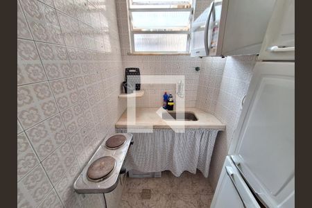 Apartamento para alugar com 35m², 1 quarto e sem vagaCozinha