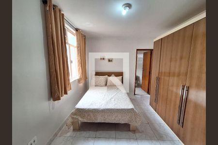 Suíte de apartamento para alugar com 1 quarto, 35m² em Centro, Rio de Janeiro