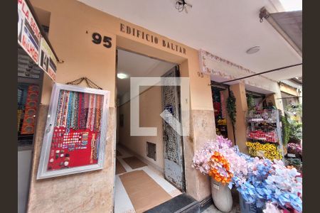 Apartamento para alugar com 35m², 1 quarto e sem vagaFachada