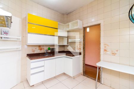 Apartamento para alugar com 61m², 2 quartos e 1 vagaCozinha