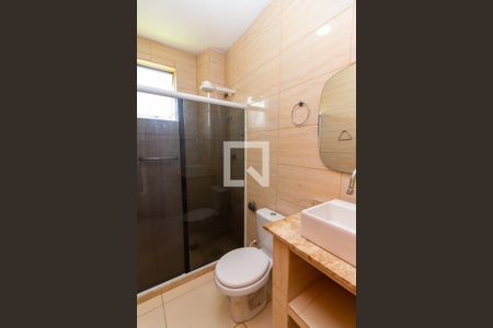 Apartamento para alugar com 61m², 2 quartos e 1 vagaBanheiro