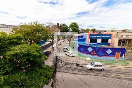 Sala de apartamento para alugar com 2 quartos, 61m² em Vila Valqueire, Rio de Janeiro