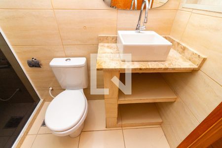 Apartamento para alugar com 61m², 2 quartos e 1 vagaBanheiro