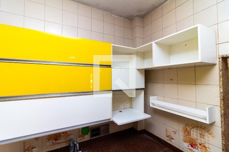 Apartamento para alugar com 61m², 2 quartos e 1 vagaCozinha