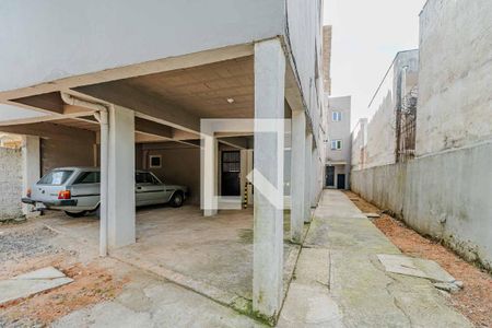 Cozinha e Área de Serviço de apartamento para alugar com 2 quartos, 64m² em Glória, Porto Alegre