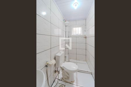 Banheiro de apartamento para alugar com 2 quartos, 64m² em Glória, Porto Alegre