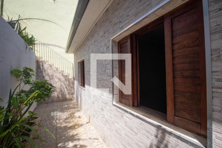 Jardim de casa para alugar com 2 quartos, 50m² em Vila Bruna, São Paulo
