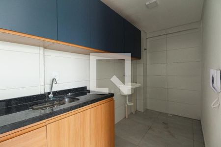 Apartamento para alugar com 48m², 2 quartos e sem vagaCozinha 
