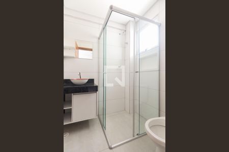 Apartamento para alugar com 48m², 2 quartos e sem vagaBanheiro 