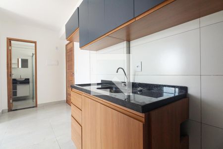 Apartamento para alugar com 48m², 2 quartos e sem vagaCozinha 