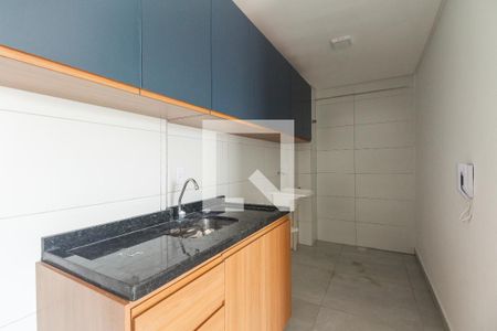 Apartamento para alugar com 48m², 2 quartos e sem vagaCozinha 