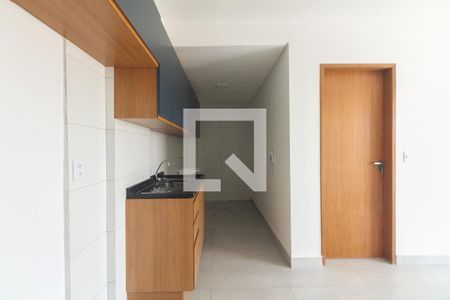 Apartamento para alugar com 48m², 2 quartos e sem vagaCozinha 
