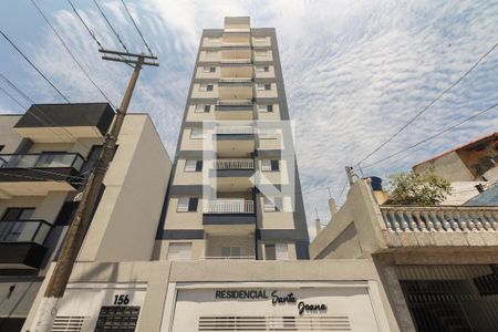 Apartamento para alugar com 48m², 2 quartos e sem vagaFachada 