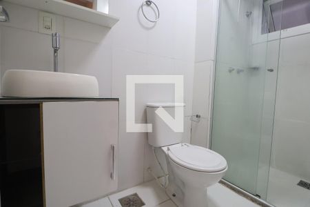Apartamento à venda com 63m², 3 quartos e 1 vagaBanheiro 