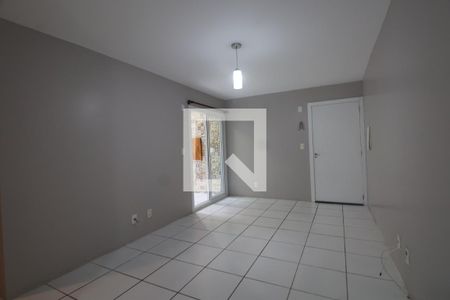 Sala de apartamento à venda com 3 quartos, 63m² em Igara, Canoas