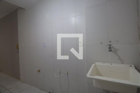 Apartamento à venda com 63m², 3 quartos e 1 vagaCozinha e Área de Serviço