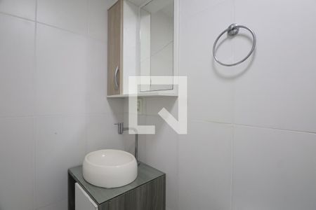 Apartamento à venda com 63m², 3 quartos e 1 vagaBanheiro 