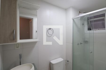 Apartamento à venda com 63m², 3 quartos e 1 vagaBanheiro 