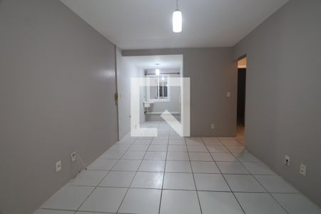 Sala de apartamento à venda com 3 quartos, 63m² em Igara, Canoas