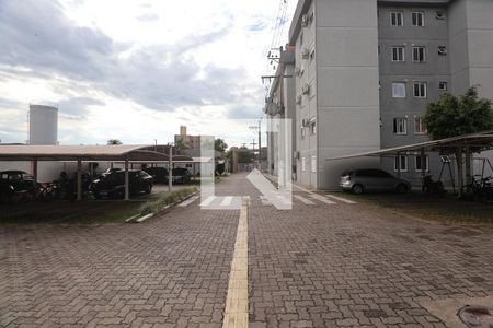 Apartamento à venda com 63m², 3 quartos e 1 vagaÁrea comum