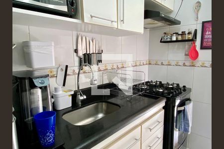 Apartamento para alugar com 60m², 2 quartos e 1 vagaCozinha