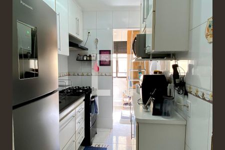 Apartamento para alugar com 60m², 2 quartos e 1 vagaCozinha