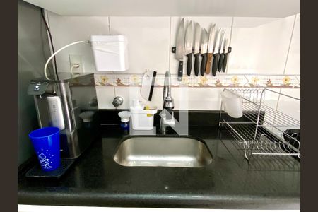 Apartamento para alugar com 60m², 2 quartos e 1 vagaCozinha