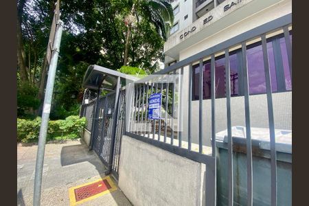 Apartamento para alugar com 60m², 2 quartos e 1 vagaFachada