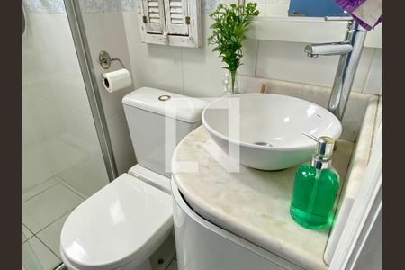 Apartamento para alugar com 60m², 2 quartos e 1 vagaBanheiro