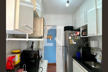 Apartamento para alugar com 60m², 2 quartos e 1 vagaCozinha