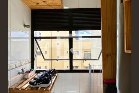 Apartamento para alugar com 60m², 2 quartos e 1 vagaÁrea de Serviço