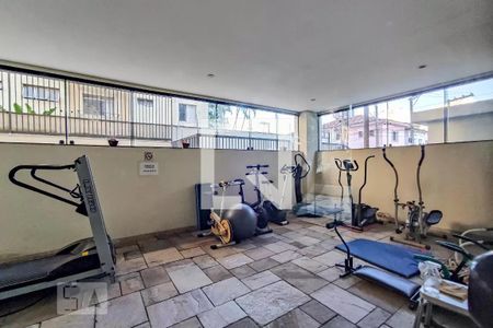 Apartamento para alugar com 60m², 2 quartos e 1 vagaÁrea comum - Academia