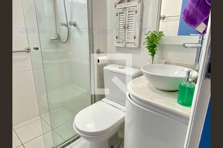 Apartamento para alugar com 60m², 2 quartos e 1 vagaBanheiro